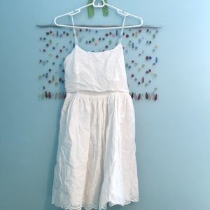 J.Crew summer dress